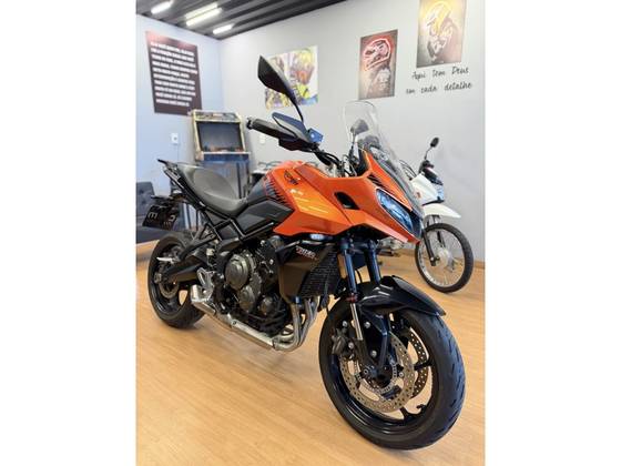 TRIUMPH TIGER 660 SPORT TRIUMPH TIGER 660 SPORT